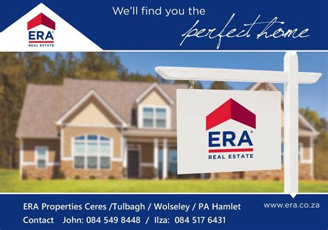 era real estate home listings.